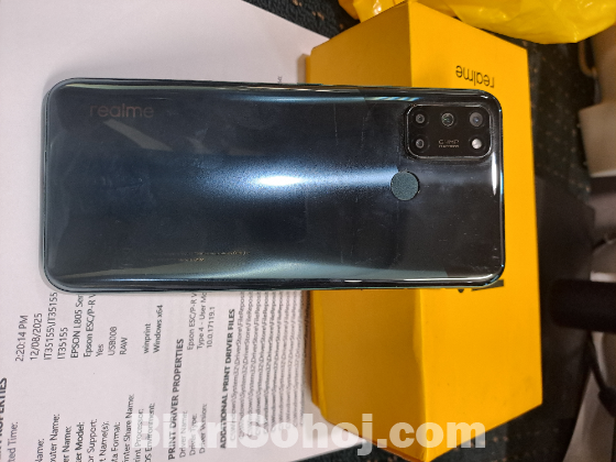 Realme 7i